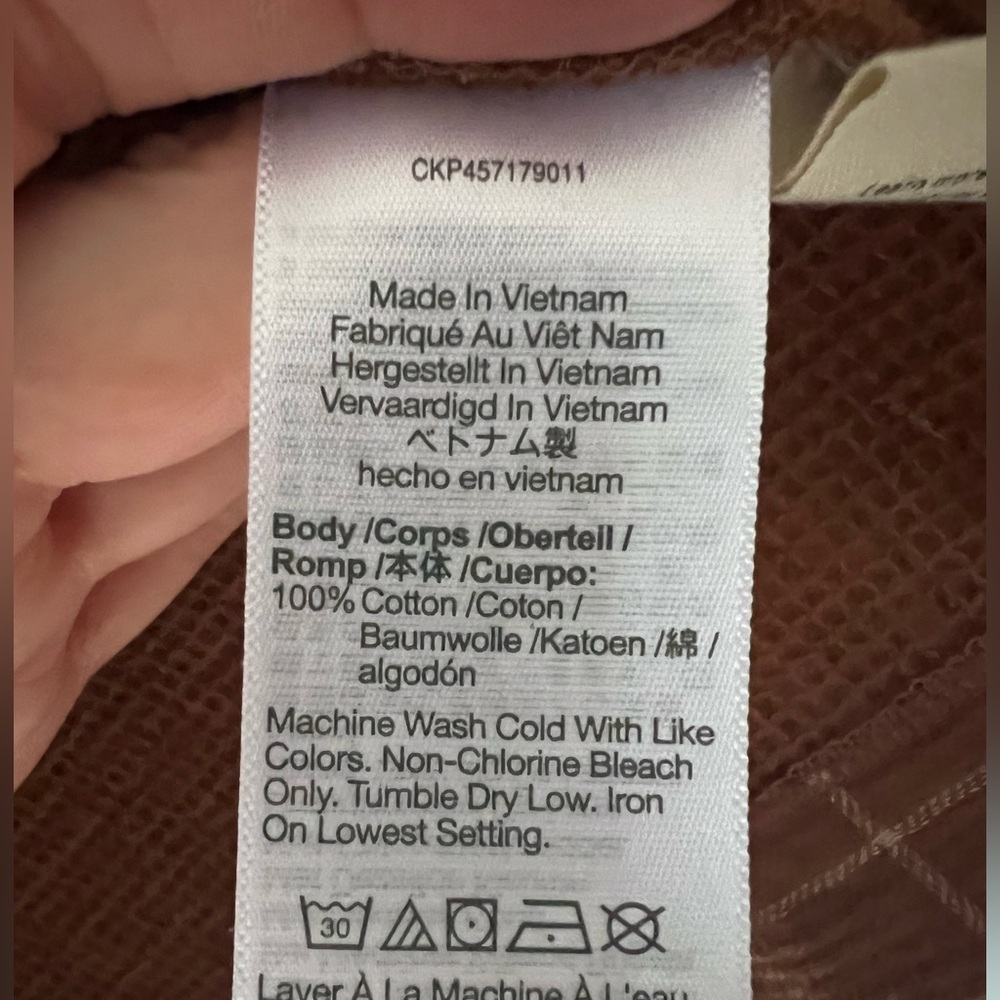 Madewell Plaid Shacket, Women’s Small - Picture 7 of 8